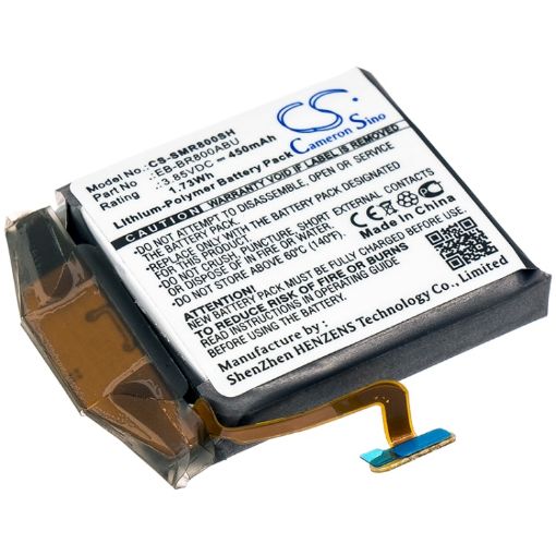 Samsung EB-BR800ABU GH43-04855A Battery Replacement for Galaxy Watch 46mm SM-R800 - 1