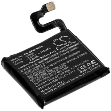 Battery Replacement Oppo XE906 for 41mm OW19W2 - 1