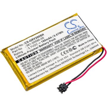Garmin 361-00090-00 Battery Replacement for Vivoactive HR - 1