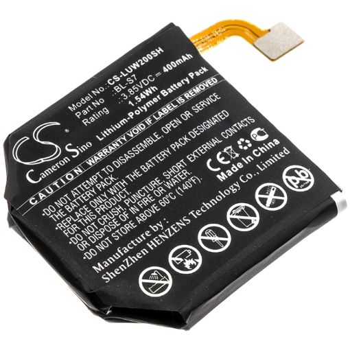 Picture of Battery Replacement Lg BL-S7 for W200 W280