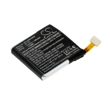 Replacement Battery LG BL-S3 for W150 Watch Urbane - 1