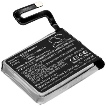 Replacement Battery Oppo XE910 for Watch 46mm - 1