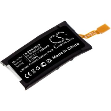 Samsung EB-BR365ABE GH43-04770A Battery Replacement for Gear Fit 2 Pro SM-R365 - 1
