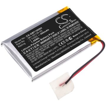 Garmin 361-00126-00 Battery Replacement for 010-02357-00 Tactix Delta - 1
