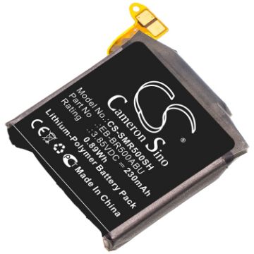 Samsung Galaxy Watch Active SM-R500 Battery Replacement EB-BR500ABU GH43-04922A - 1
