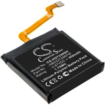 Battery Replacement Huawei HB532729EFW HB532729EFW-A for GLL-AL04 GT2 Pro - 1