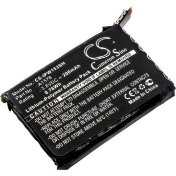 Apple A1578 Battery Replacement for A1553 A1554 - 1