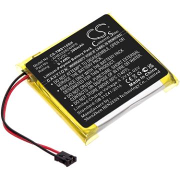 Tomtom AHB332824HPS Battery Replacement for Spark Cardio + Music GPS - 1