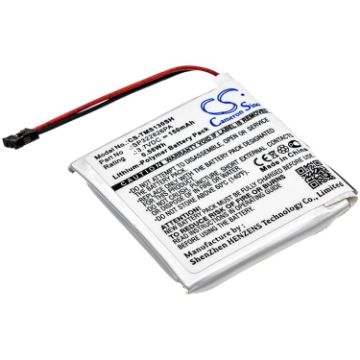 Tomtom SP322826PA Battery Replacement for Spark 3 GPS - 1