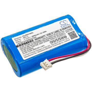 Braven BRV-X Battery Replacement - 1