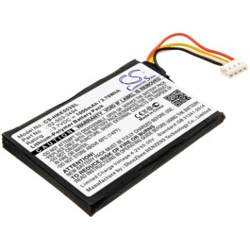 Harman/Kardon 02-553-3494 Battery Replacement for HKNEOBRNBSG Neo - 1