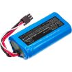 Battery Replacement Soundcast 2-540-009-01 for 21391-VGBT03A SUD-VGBT03A - 2