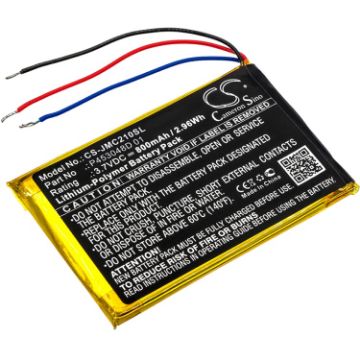 JBL P453048D 01 Battery Replacement for Clip 2 Special Edition Clip Plus - 1