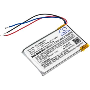 JBL FT403048P Battery Replacement for Clip Clip+ - 1