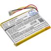 JBL L0721-LF Battery Replacement for Clip 3 Clip 3AN - 1