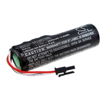 Logitech T12367470JTZ Battery Replacement for 1749LZ0PSAS8 884-000741 - 1