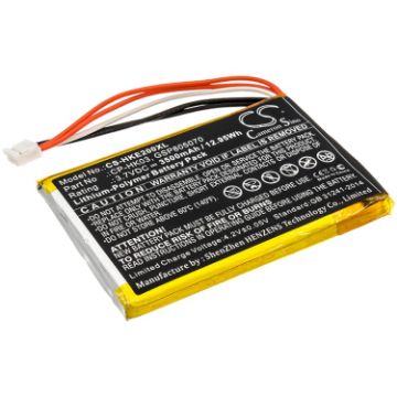 Picture of Battery Replacement Harman/Kardon CP-HK03 GSP805070 for Esquire 2