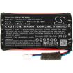 Picture of Battery Replacement Lg EAC63320601 EAC63918901 TD-Bb11LG for Music Flow P7 NP7550