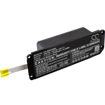 Battery Replacement Bose 080841 088772 088789 088796 for Soundlink Mini 2 - 1