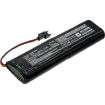 Replacement Battery for Mipro MB-10 MA-100 MA-303 - 1