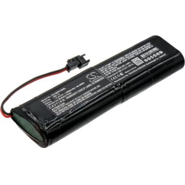Replacement Battery for Mipro MB-10 MA-100 MA-303 - 1