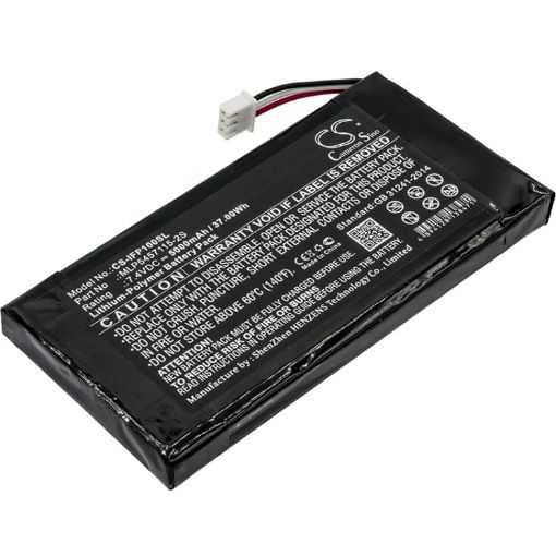 Picture of Battery Replacement Infinity MLP5457115-2S for One Premium
