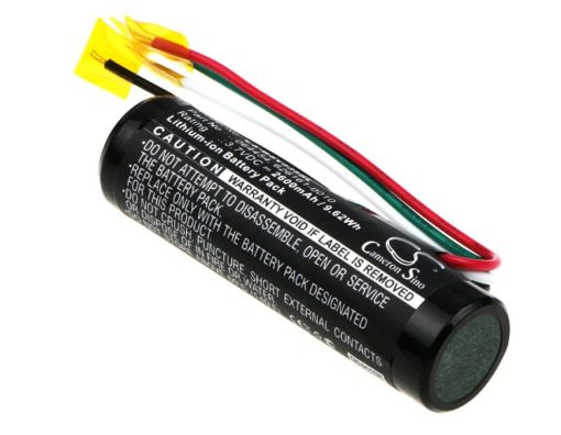 Battery Replacement Bose 064454 626161-0010 for 520II 525II - 1