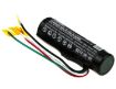 Battery Replacement Bose 064454 626161-0010 for 520II 525II - 4