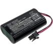 Battery Replacement Soundcast 2-540-006-01 for MLD414 Outcast Melody - 1