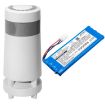 Battery Replacement Soundcast ICOB2 OUTCAST 20S-1P for ICO420 ICO421 - 6