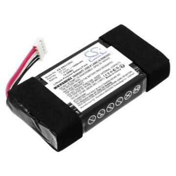 Sony ST-03 Battery Replacement for SRS-X33 - 1