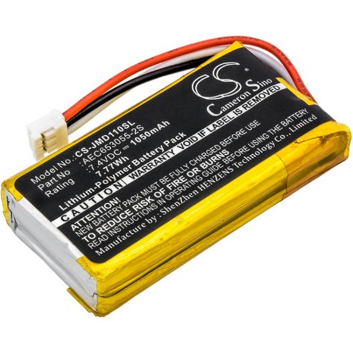 JBL AEC653055-2S Battery Replacement for Flip 1 - 1