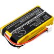 JBL AEC653055-2S Battery Replacement for Flip 1 - 2
