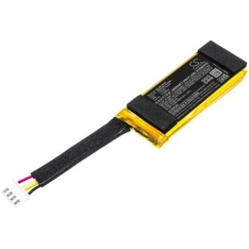 JBL L0738-LF Battery Replacement for AM0304 Tuner - 1
