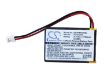 Replacement Battery Philips PL702840 for BT2500 BT2500B - 1