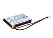 Replacement Battery Philips PL702840 for BT2500 BT2500B - 3