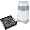 Battery Replacement Soundcast 2-540-003-01 OCJLB for OCJ410 OCJ410-4N - 5