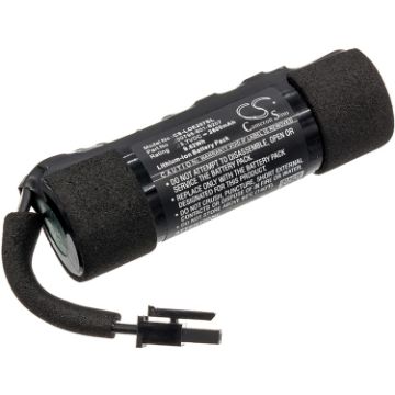 Logitech 00798-601-8207 Battery Replacement for UE Boom 2 Ultimate - 1