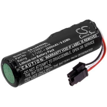 Logitech T123682016VK Battery Replacement for 984-001405 S-00170 - 1
