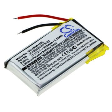 Jabra AHB582035PR-03 Battery Replacement for Speak 510 - 1