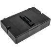 Battery Replacement Bose 078592 789175 789175-0010 for S1 Pro Multi-Position PA System - 3