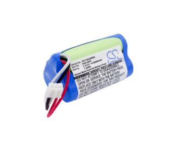 Replacement Tdk 3AA-HHC Battery for Life on Record A28 Trek Flex - 1