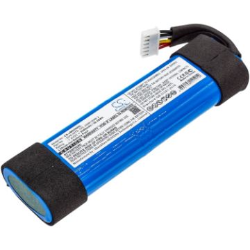 Battery Replacement JBL 2INR19/66-2 SUN-INTE-103 for JBLXTREME2BLKAM & JBLXTREME2BLUAM - 1