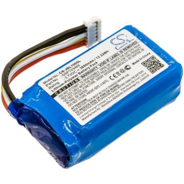JBL GSP103465 Battery Replacement for Link 10 - 1