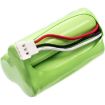Logitech 180AAHC3TMX Battery Replacement for S315i S715i - 2