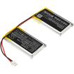 JBL GSP552035 2S Battery Replacement for ROCK - 2