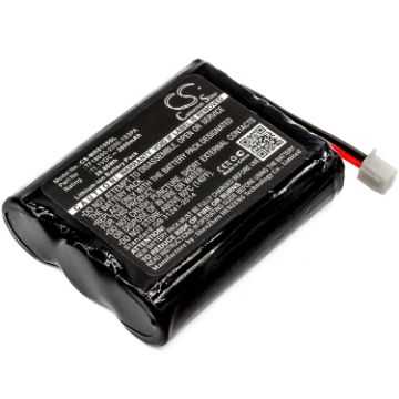 Picture of Battery Replacement Marshall TF18650-2200-1S3PA for Stockwell