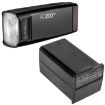 Godox W29 Battery Replacement for AD200 AD200 Pro - 6