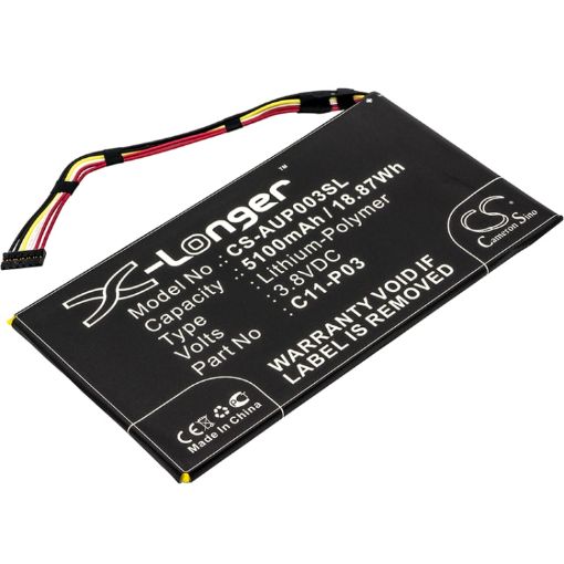 Battery Replacement Asus C11-P03 for Padfone 2 Tablet - 1