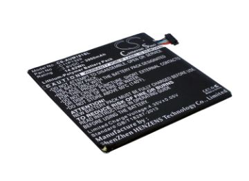 Battery Replacement Asus 0B200-01020000 C11P1329 for AST21 FonePad 8 - 1